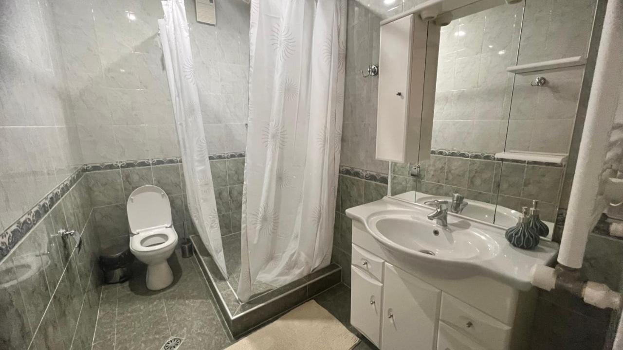 Apartments City On The Palm Tbilisi Ngoại thất bức ảnh