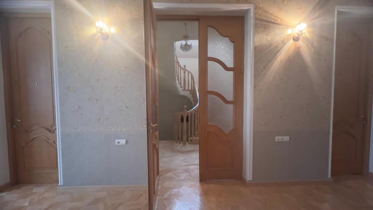 Apartments City On The Palm Tbilisi Ngoại thất bức ảnh
