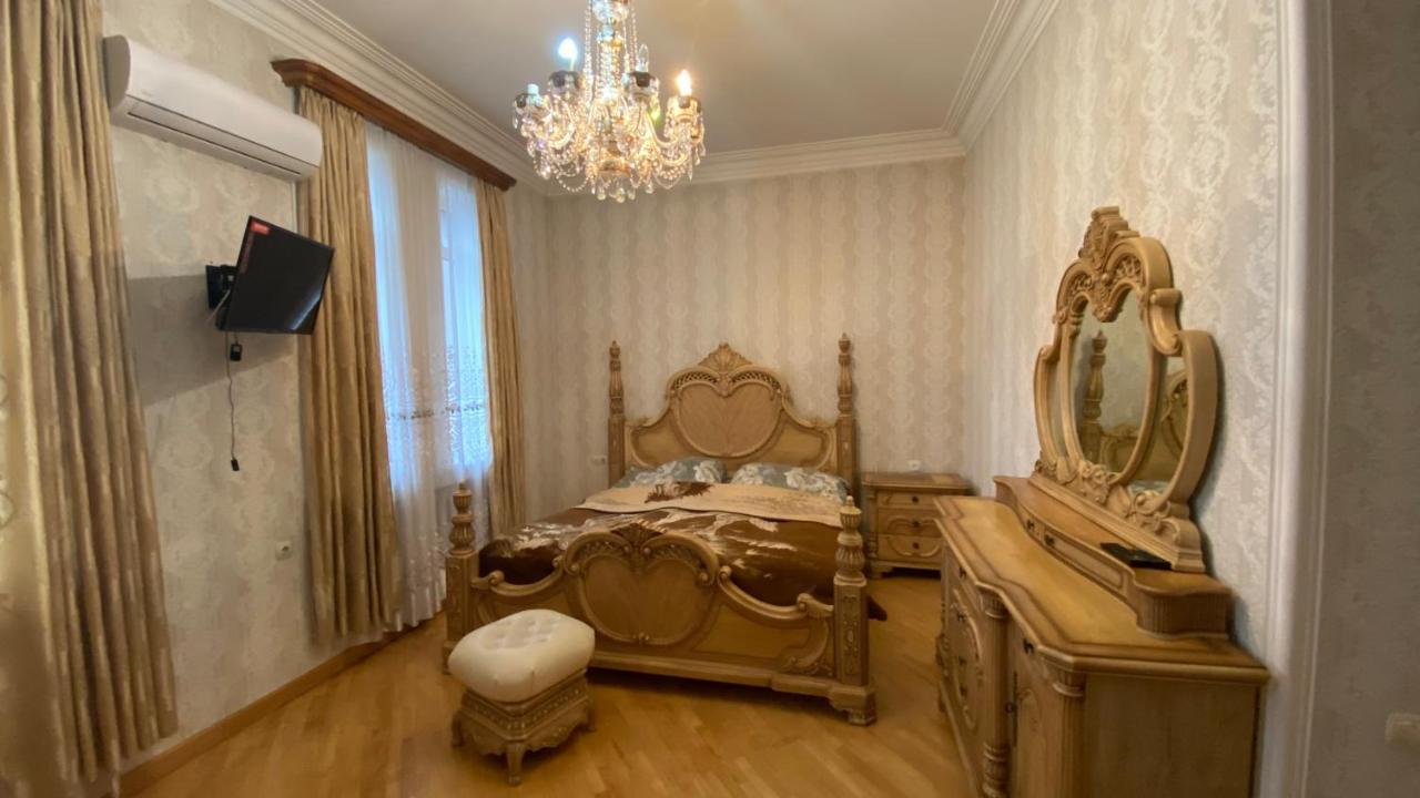 Apartments City On The Palm Tbilisi Ngoại thất bức ảnh