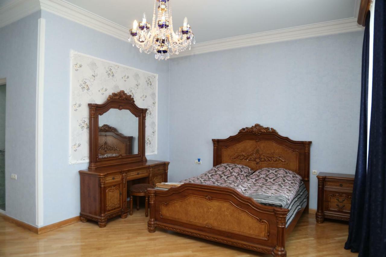 Apartments City On The Palm Tbilisi Ngoại thất bức ảnh
