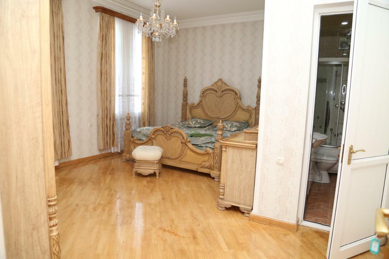 Apartments City On The Palm Tbilisi Ngoại thất bức ảnh