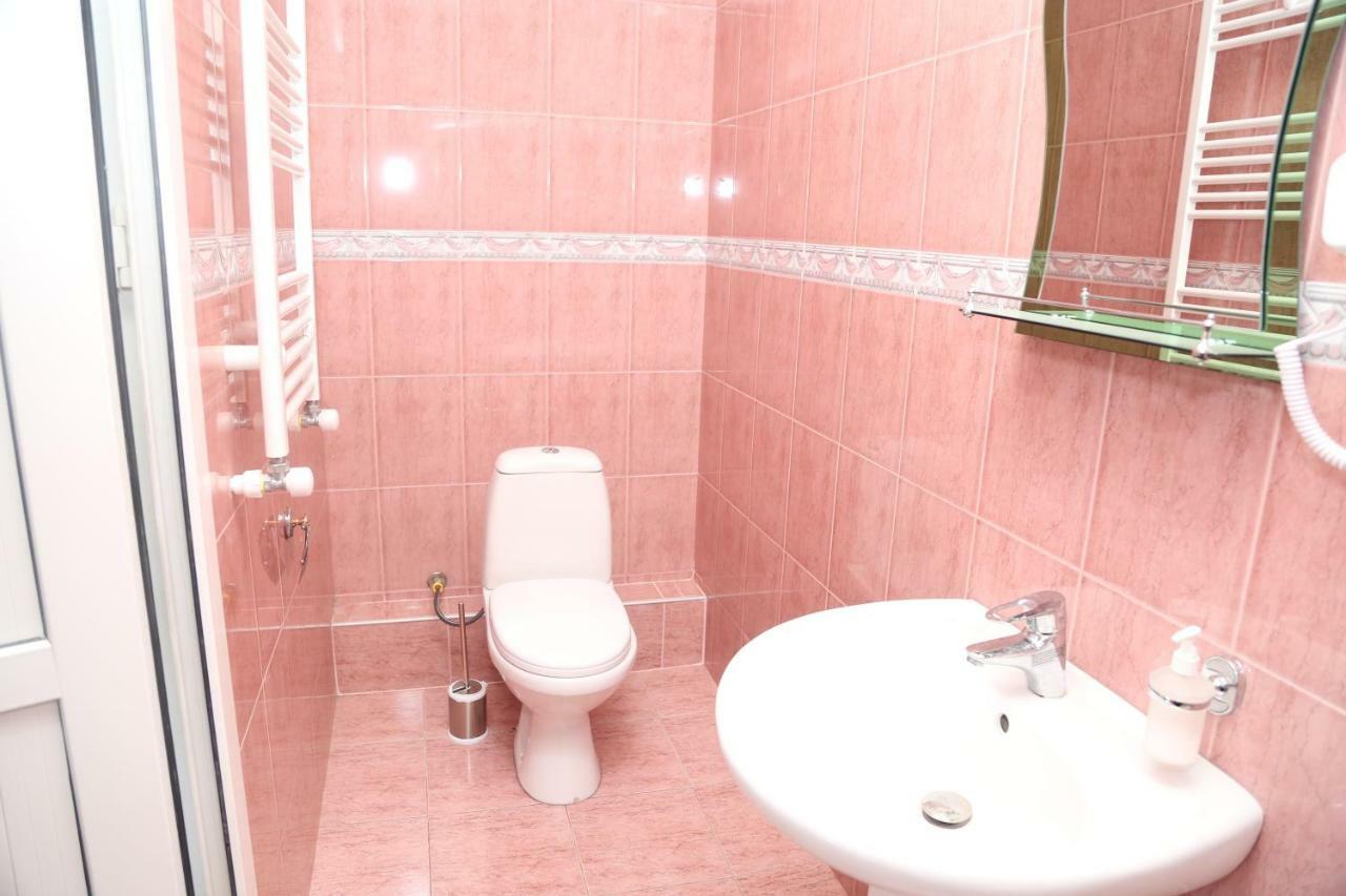Apartments City On The Palm Tbilisi Ngoại thất bức ảnh