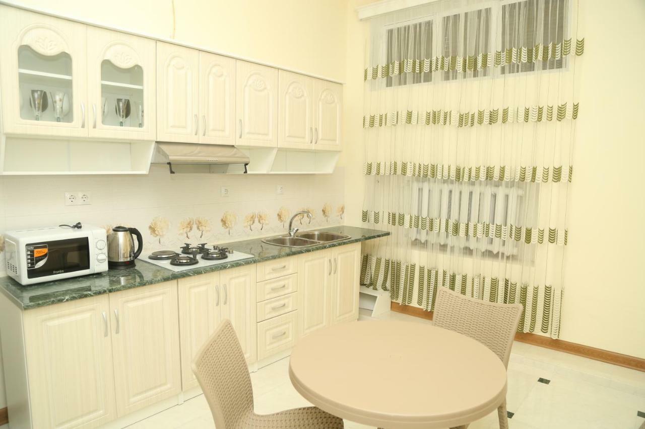 Apartments City On The Palm Tbilisi Ngoại thất bức ảnh