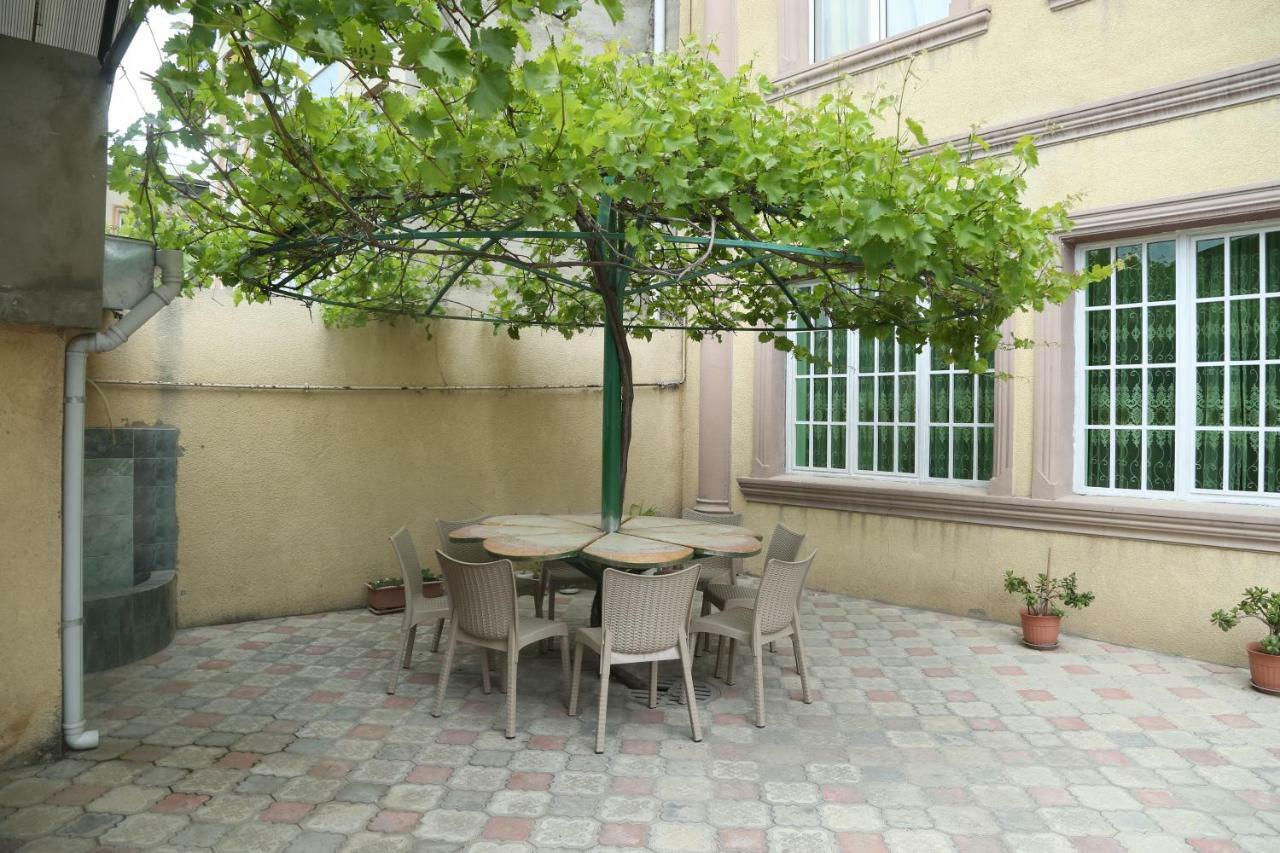 Apartments City On The Palm Tbilisi Ngoại thất bức ảnh