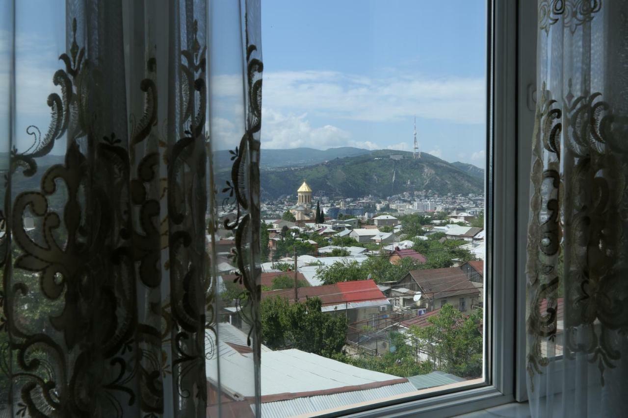 Apartments City On The Palm Tbilisi Ngoại thất bức ảnh